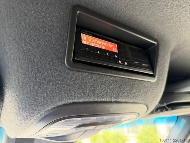 High top van MERCEDES-BENZ Sprinter III Kasten 516 CDI RWD