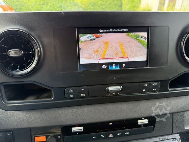 High top van MERCEDES-BENZ Sprinter III Kasten 516 CDI RWD
