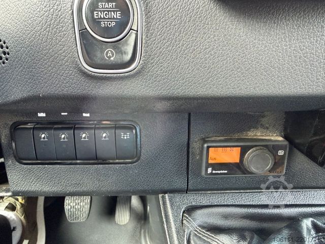 High top van MERCEDES-BENZ Sprinter III Kasten 516 CDI RWD