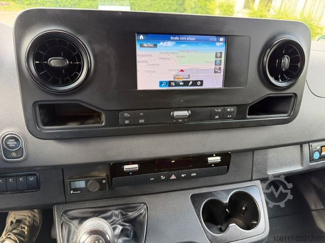 High top van MERCEDES-BENZ Sprinter III Kasten 516 CDI RWD
