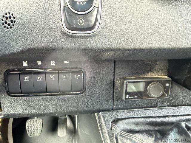 High top van MERCEDES-BENZ Sprinter III Kasten 516 CDI RWD
