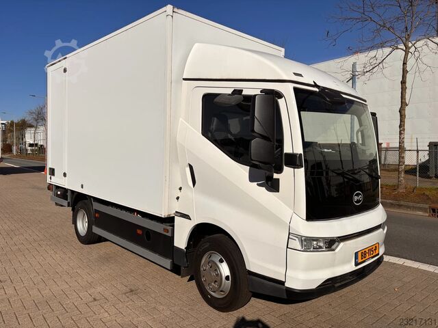 BYD ETM6 | 4x2 | electric | low-emission zones | BYD ETM6 | 4x2 | elektrisch | milieu zones |