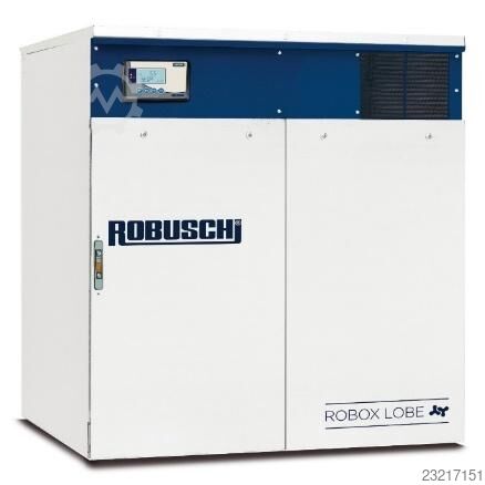 Rotary Lobe Blower Packages     Oil-Free ROBUSCHI ES105/3.5-P