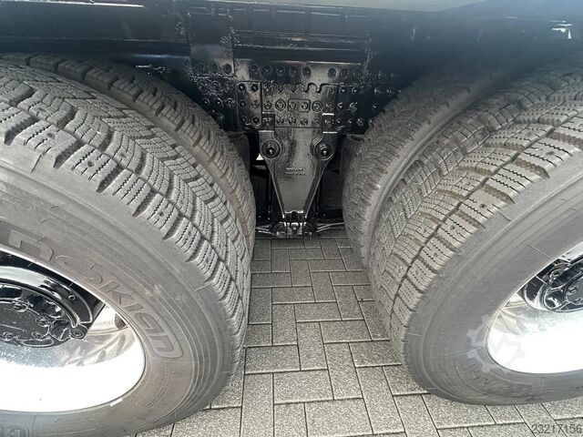 Volvo FH 540 6x4 + FASSI F710RA.2.28 crane Volvo FH 540 6X4 + FASSI F710RA.2.28 KRAAN/KRAN/CRANE...