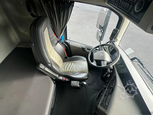 Volvo FH 540 6x4 + FASSI F710RA.2.28 crane Volvo FH 540 6X4 + FASSI F710RA.2.28 KRAAN/KRAN/CRANE...