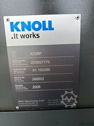 Horizontal machining center Heller H 4000