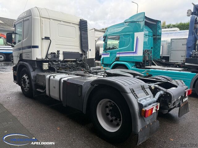 Scania 114-380 Retarder, AC, PTO TC11480 Scania 114-380 Retarder, AC, PTO