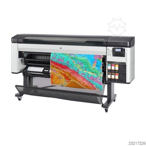 Digital print machine HP DesignJet Z6 Pro 64-in