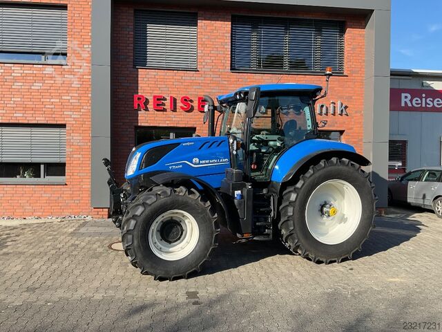 New Holland T7.225 AC New Holland T7.225 AC