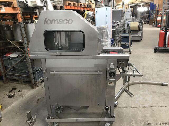 Injektor FOMACO FGM 16/64