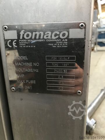 Injektor FOMACO FGM 16/64