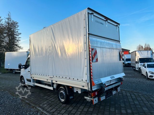Platform/tarpaulin RENAULT Master Pritsche Plane LBW/Schiebeplane