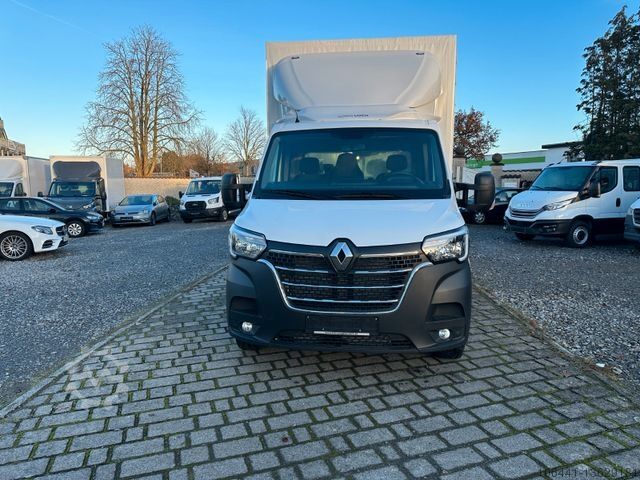 Platform/tarpaulin RENAULT Master Pritsche Plane LBW/Schiebeplane