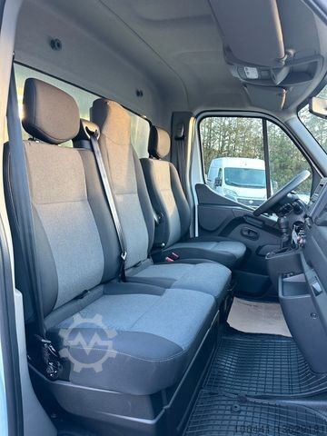 Platform/tarpaulin RENAULT Master Pritsche Plane LBW/Schiebeplane