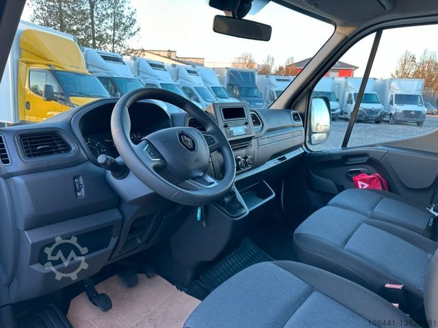 Platform/tarpaulin RENAULT Master Pritsche Plane LBW/Schiebeplane