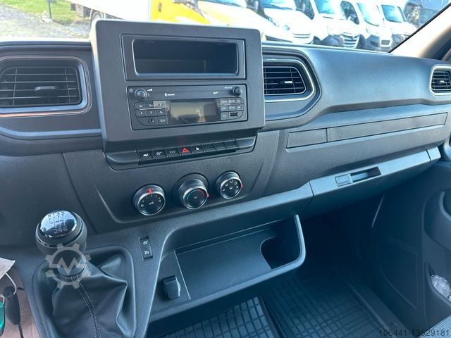 Platform/tarpaulin RENAULT Master Pritsche Plane LBW/Schiebeplane