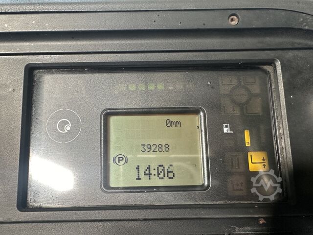 R 20 - Atex Mitrex EX 3G / Zone 2 * Triplex FFL !! NEUE Batterie !! LINDE R 20 -  Atex Mitrex EX 3G / Zone 2 * Triplex FFL  !! NEW battery !!