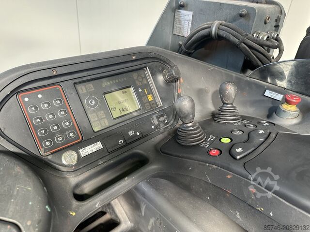 R 20 - Atex Mitrex EX 3G / Zone 2 * Triplex FFL !! NEUE Batterie !! LINDE R 20 -  Atex Mitrex EX 3G / Zone 2 * Triplex FFL  !! NEW battery !!