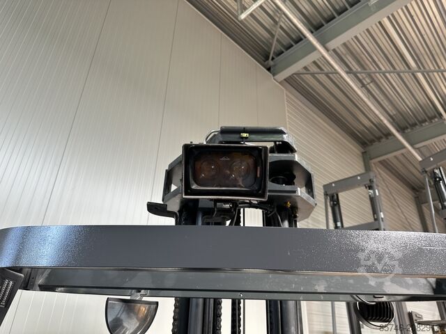 R 20 - Atex Mitrex EX 3G / Zone 2 * Triplex FFL !! NEUE Batterie !! LINDE R 20 -  Atex Mitrex EX 3G / Zone 2 * Triplex FFL  !! NEW battery !!