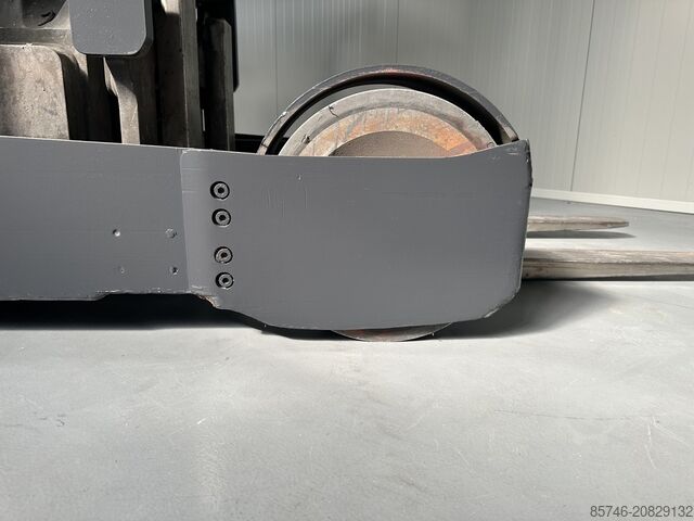 R 20 - Atex Mitrex EX 3G / Zone 2 * Triplex FFL !! NEUE Batterie !! LINDE R 20 - Atex Mitrex EX 3G / Zone 2 * Triplex FFL !! NEW battery !!