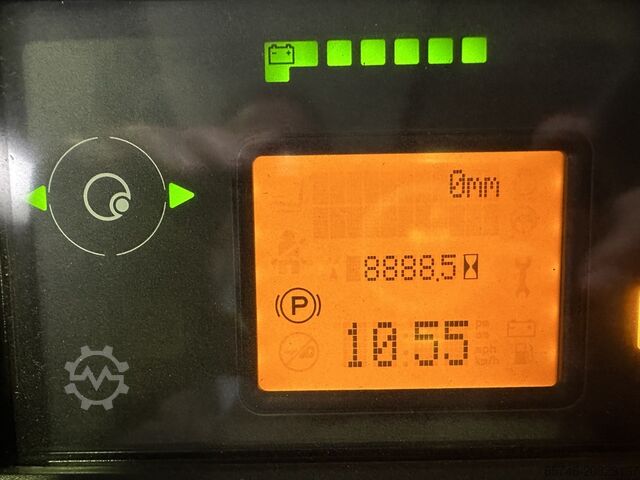 R 14 HD * Triplex FFL !! LINDE R 14 HD  * Triplex FFL !!