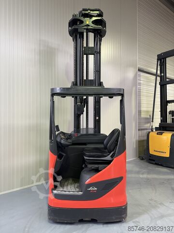 R 14 HD * Triplex FFL !! LINDE R 14 HD * Triplex FFL !!