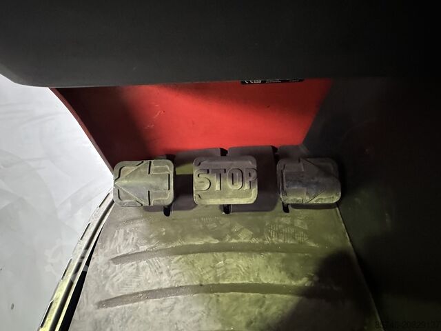 R 14 HD * Triplex FFL !! LINDE R 14 HD * Triplex FFL !!