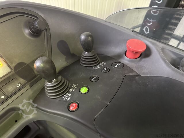 R 14 HD * Triplex FFL !! LINDE R 14 HD  * Triplex FFL !!