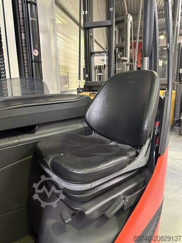 R 14 HD * Triplex FFL !! LINDE R 14 HD * Triplex FFL !!