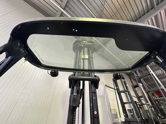 R 14 HD * Triplex FFL !! LINDE R 14 HD  * Triplex FFL !!