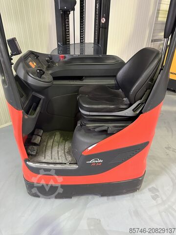 R 14 HD * Triplex FFL !! LINDE R 14 HD * Triplex FFL !!