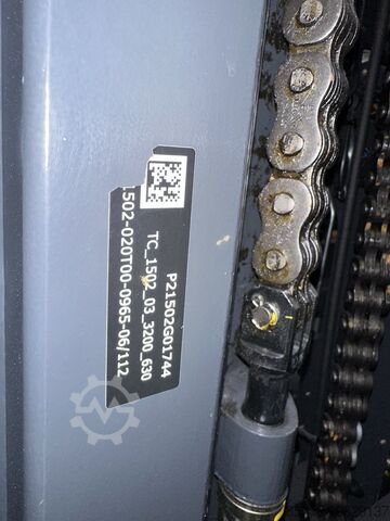 R 14 HD * Triplex FFL !! LINDE R 14 HD  * Triplex FFL !!