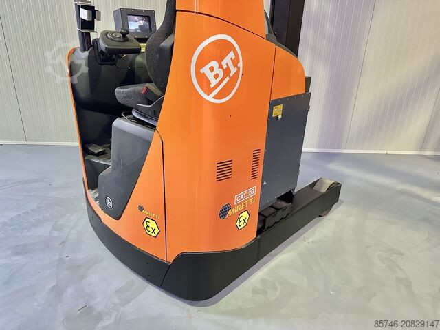 RRE 14 - Atex Miretti EX 2G / Zone 1 * Triplex FFL !! NEUE Batterie !! BT RRE 14 - Atex Miretti EX 2G / Zone 1 * Triplex FFL !! NEW battery !!