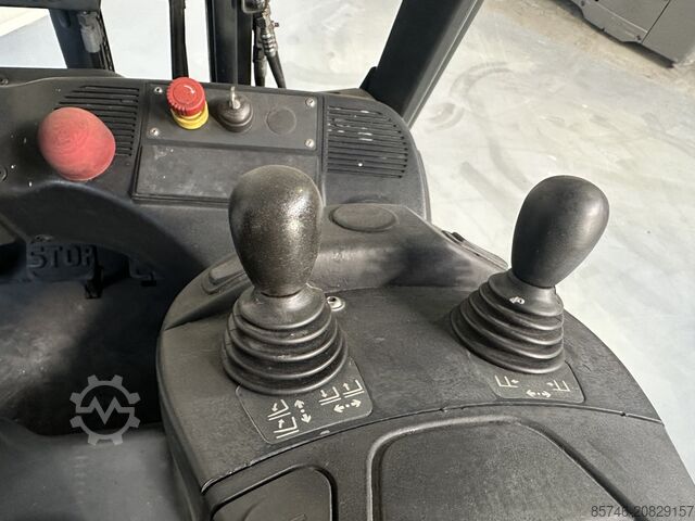 E 16 - 386 / 02 Evo - Atex Proplan EX 2G / Zone 1 !! NEUE Batterie !! LINDE E 16 - 386 / 02 Evo - Atex Proplan EX 2G / Zone 1 !! NEW battery !!