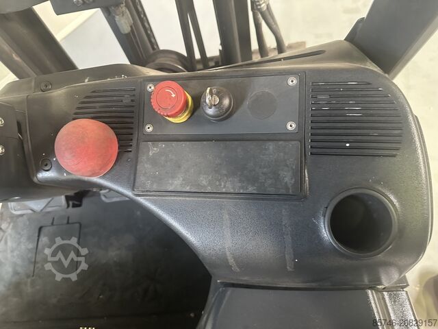 E 16 - 386 / 02 Evo - Atex Proplan EX 2G / Zone 1 !! NEUE Batterie !! LINDE E 16 - 386 / 02 Evo - Atex Proplan EX 2G / Zone 1 !! NEW battery !!