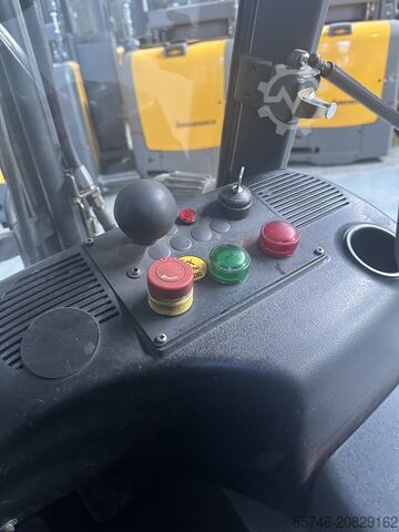 E 20 PL - 386 / 01 - Atex Proplan EX 2G / Zone 1 !! NEUE Batterie !! LINDE E 20 PL - 386 / 01 - Atex Proplan EX 2G / Zone 1 !! NEW battery !!