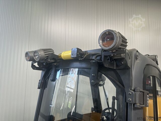 E 20 PL - 386 / 01 - Atex Proplan EX 2G / Zone 1 !! NEUE Batterie !! LINDE E 20 PL - 386 / 01 - Atex Proplan EX 2G / Zone 1 !! NEW battery !!