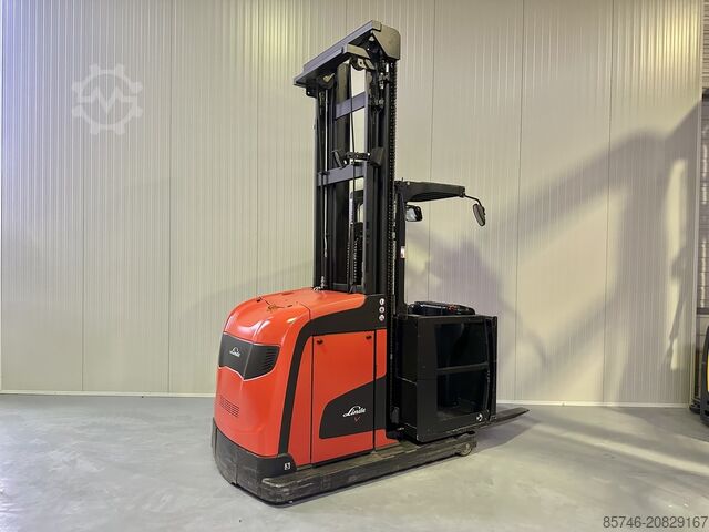 V ( 5213 ) - Drahtführung !! DOPPELTE Lenkung!! Triplex FFL LINDE V ( 5213 ) - Wire Guidance !! DOUBLE steering !! Triplex FFL