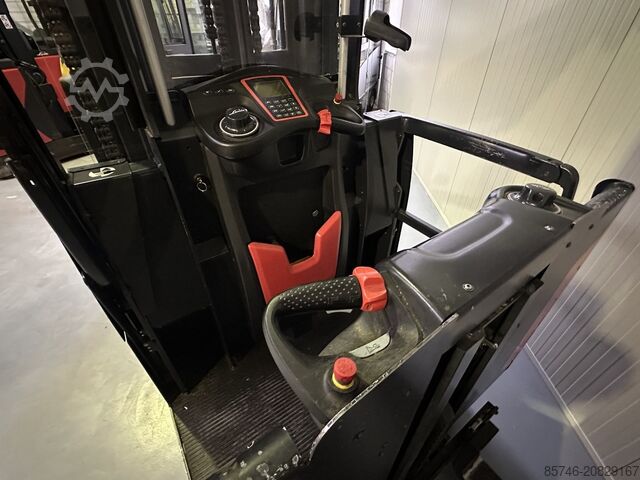 V ( 5213 ) - Drahtführung !! DOPPELTE Lenkung!! Triplex FFL LINDE V ( 5213 ) - Wire Guidance !! DOUBLE steering !! Triplex FFL