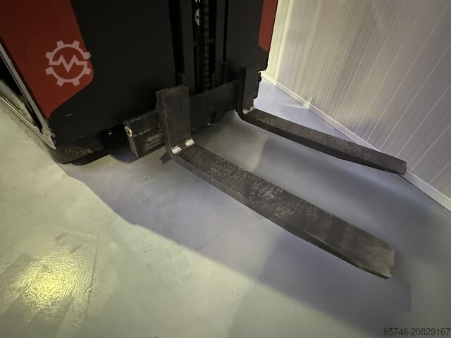 V ( 5213 ) - Drahtführung !! DOPPELTE Lenkung!! Triplex FFL LINDE V ( 5213 ) - Wire Guidance !! DOUBLE steering !! Triplex FFL