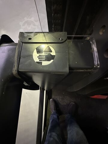 V ( 5213 ) - Drahtführung !! DOPPELTE Lenkung!! Triplex FFL LINDE V ( 5213 ) - Wire Guidance !! DOUBLE steering !! Triplex FFL