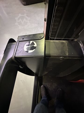 V ( 5213 ) - Drahtführung !! DOPPELTE Lenkung!! Triplex FFL LINDE V ( 5213 ) - Wire Guidance !! DOUBLE steering !! Triplex FFL