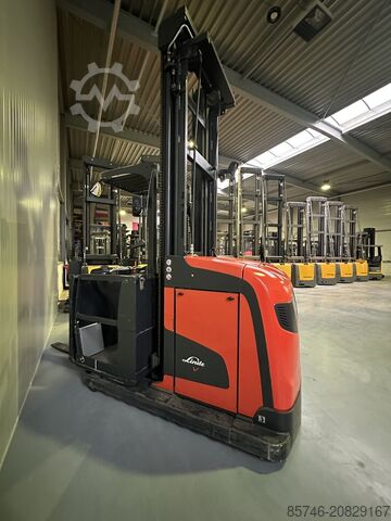 V ( 5213 ) - Drahtführung !! DOPPELTE Lenkung!! Triplex FFL LINDE V ( 5213 ) - Wire Guidance !! DOUBLE steering !! Triplex FFL