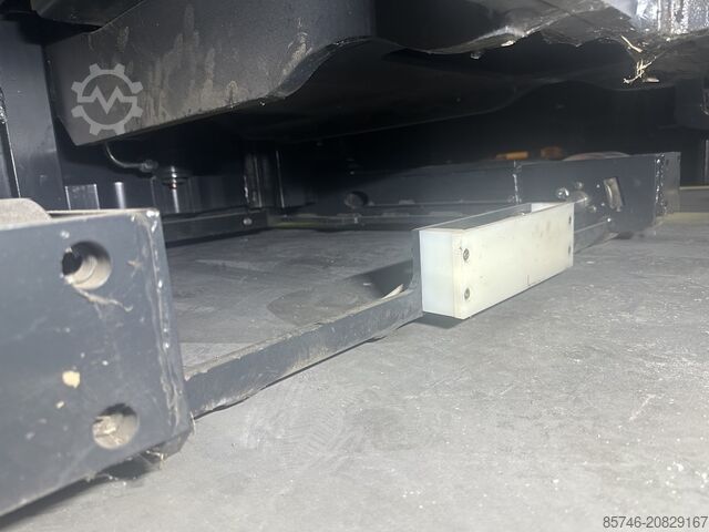 V ( 5213 ) - Drahtführung !! DOPPELTE Lenkung!! Triplex FFL LINDE V ( 5213 ) - Wire Guidance !! DOUBLE steering !! Triplex FFL