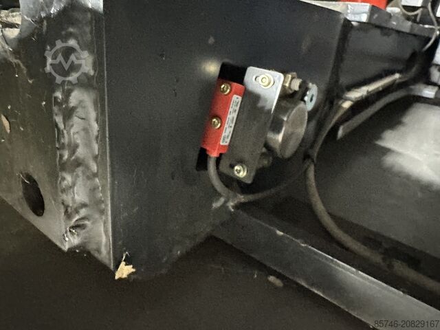 V ( 5213 ) - Drahtführung !! DOPPELTE Lenkung!! Triplex FFL LINDE V ( 5213 ) - Wire Guidance !! DOUBLE steering !! Triplex FFL