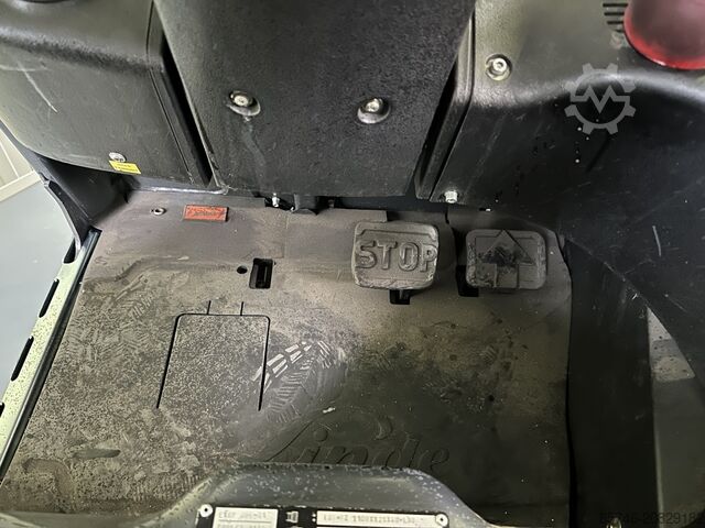 E 16 PL - 386 - Atex Proplan EX 2G / Zone 1 !! NEUE Batterie !! LINDE E 16 PL - 386  - Atex Proplan EX 2G / Zone 1 !! NEW battery !!