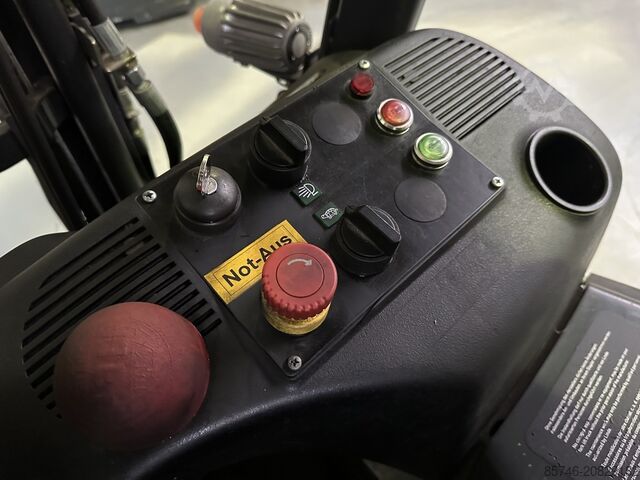 E 16 PL - 386 - Atex Proplan EX 2G / Zone 1 !! NEUE Batterie !! LINDE E 16 PL - 386 - Atex Proplan EX 2G / Zone 1 !! NEW battery !!