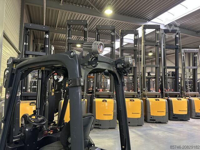 E 16 PL - 386 - Atex Proplan EX 2G / Zone 1 !! NEUE Batterie !! LINDE E 16 PL - 386 - Atex Proplan EX 2G / Zone 1 !! NEW battery !!