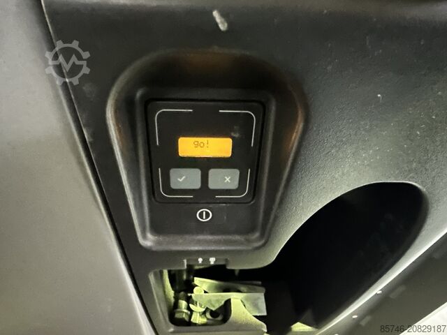 EKS 312 - Drahtführung !! PSA!! JUNGHEINRICH EKS 312 - Wire Guidance !! PSA !!