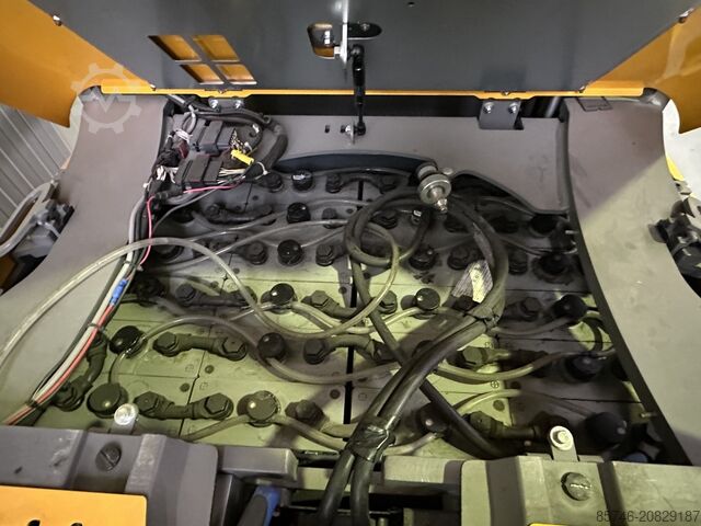 EKS 312 - Drahtführung !! PSA!! JUNGHEINRICH EKS 312 - Wire Guidance !! PSA !!